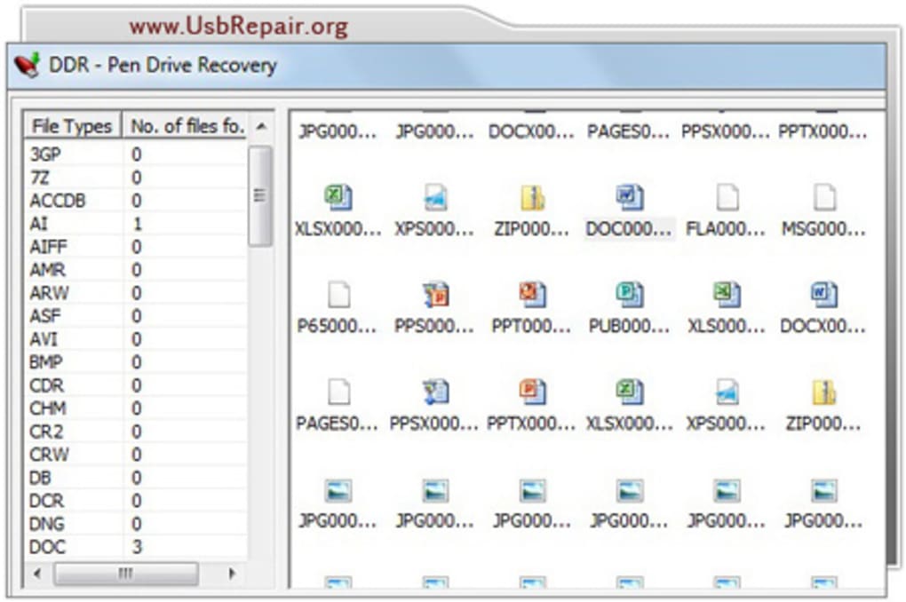 USB Repair 11.2.3.2380 download the last version for windows