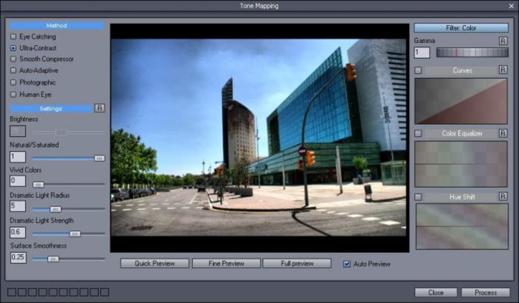 dynamic photo hdr 5.2.0 software