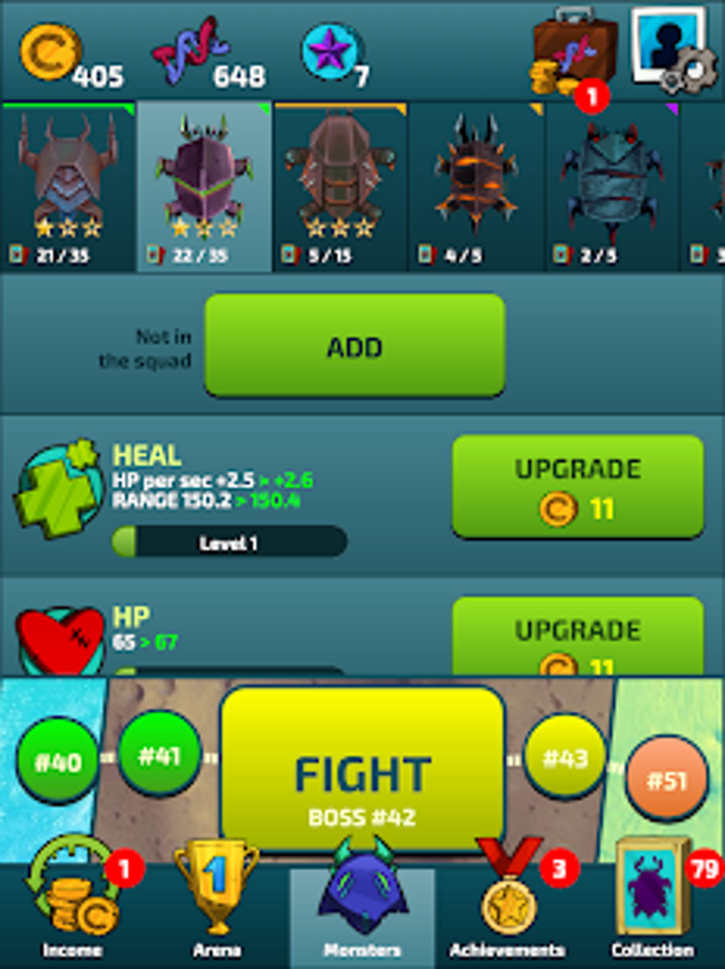 Raid Monster Heroes APK for Android Download Raid Monster Heroes APK for Android Download