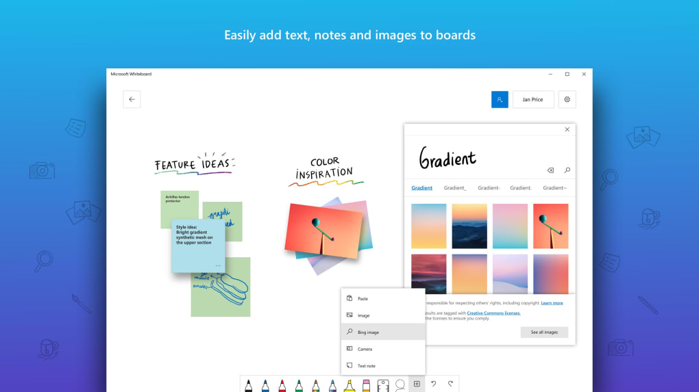 whiteboard tools for mac skype