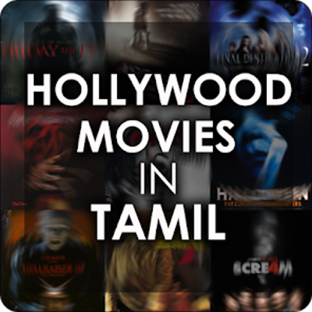 new hollywood movie list tamil