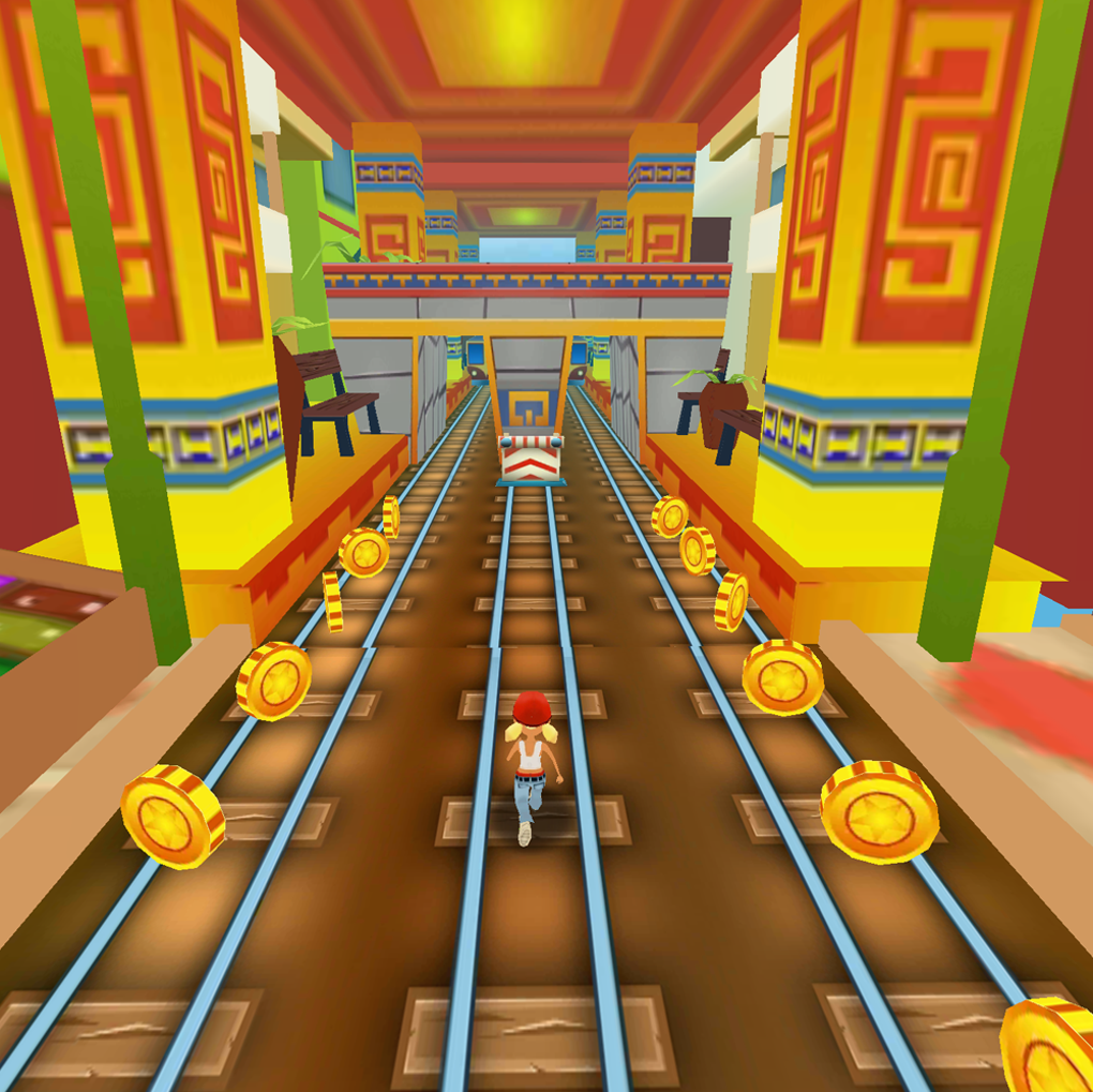 Subway train runner 2 APK for Android - Download