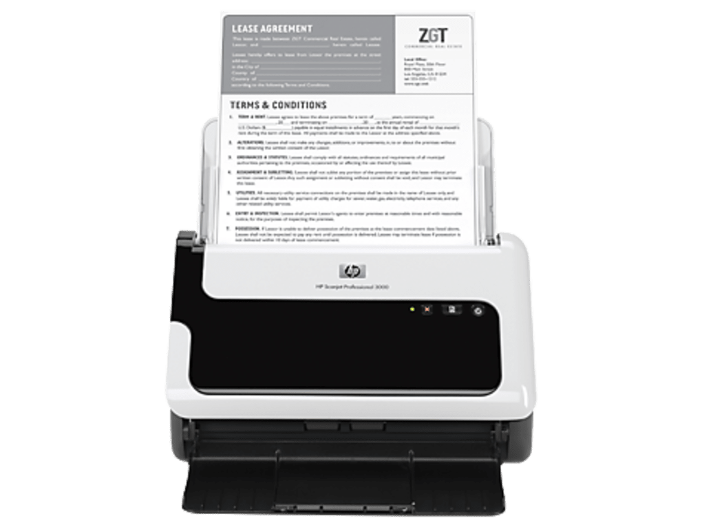 hp scanner drivers download