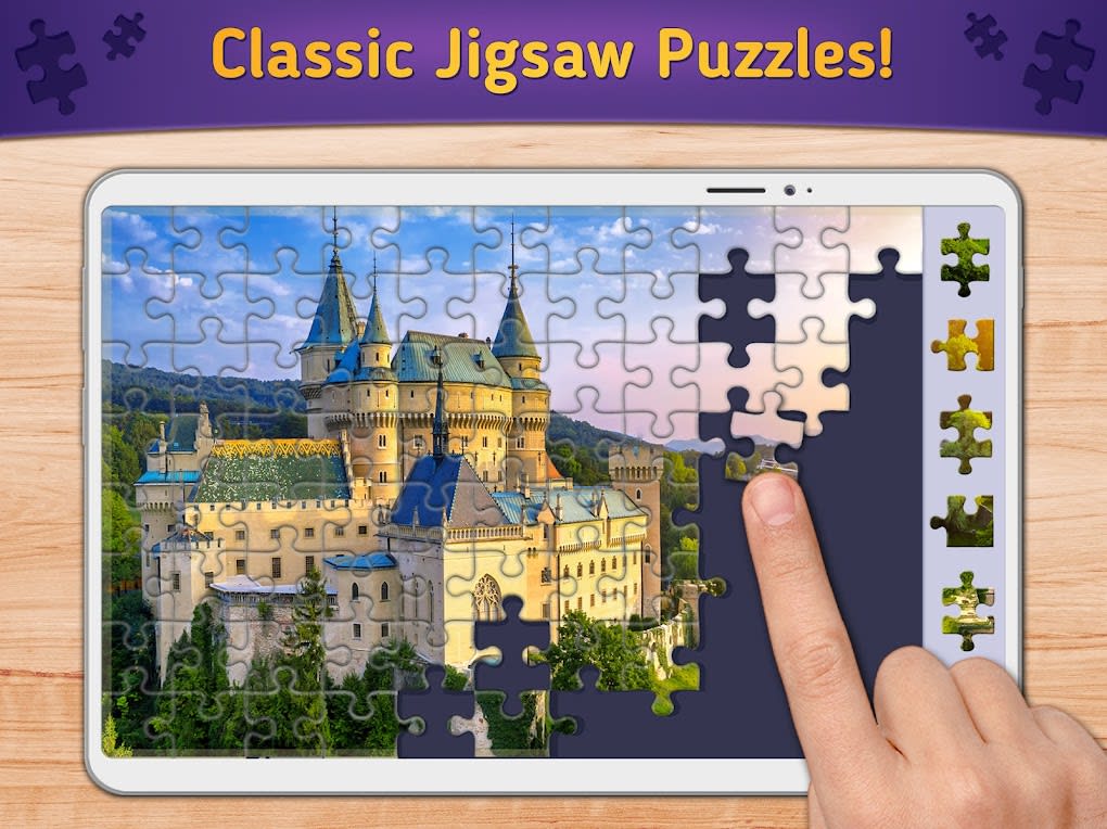 Download do APK de Quebra-cabeças: Puzzle de Foto para Android
