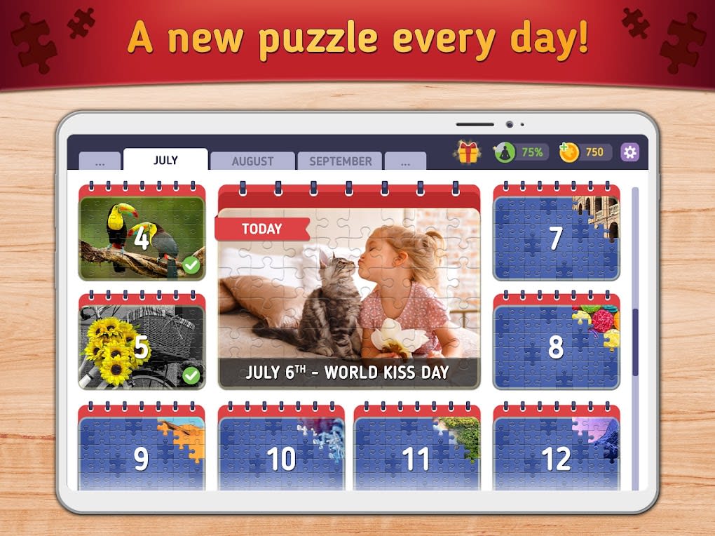 Relax Jigsaw Puzzles - Apps on Google Play