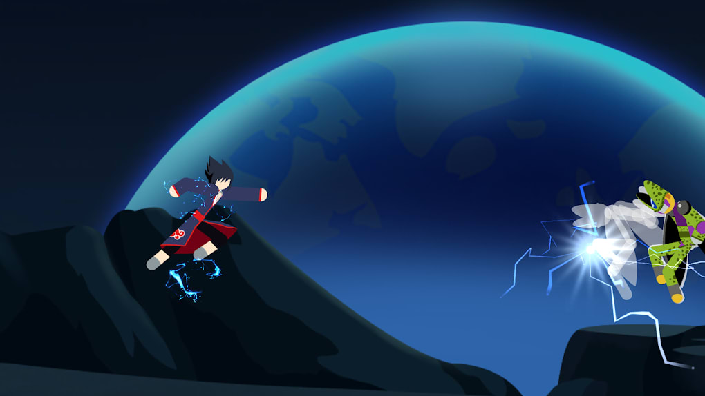 Stick Fight-Battle Of Warriors APK for Android Download