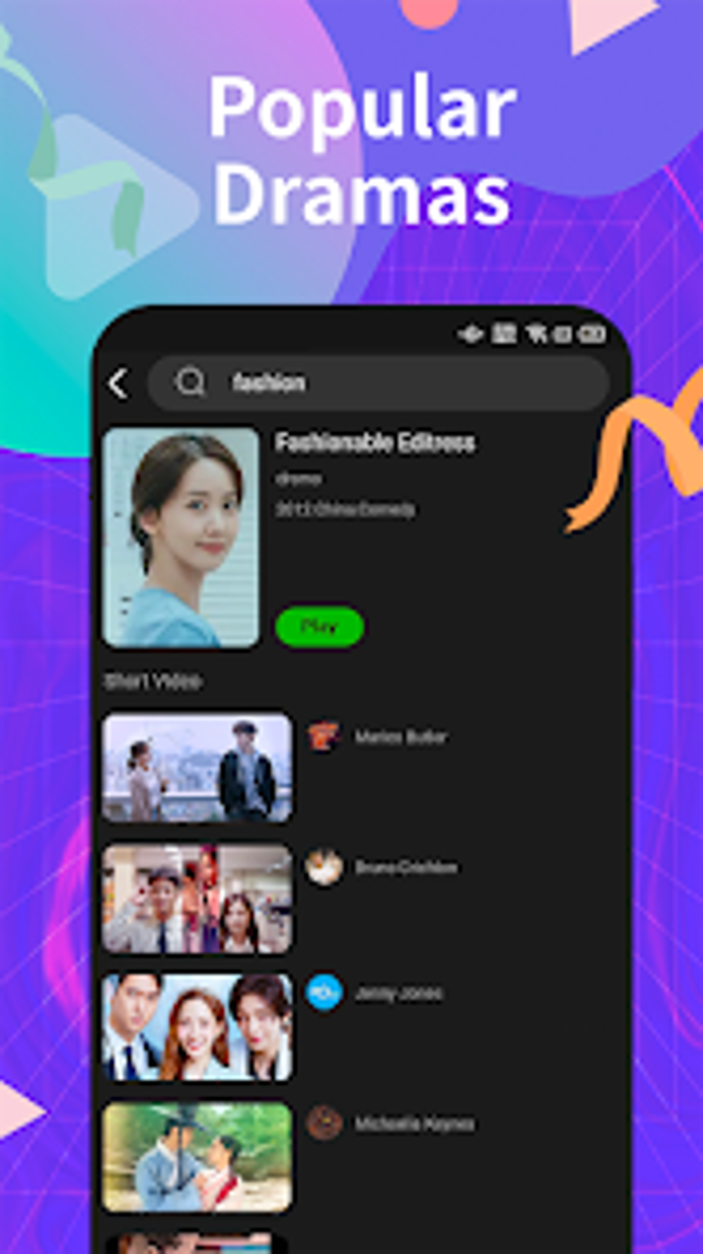 HiTV : K-Dramas Encyclopedia Android 版 - 下载