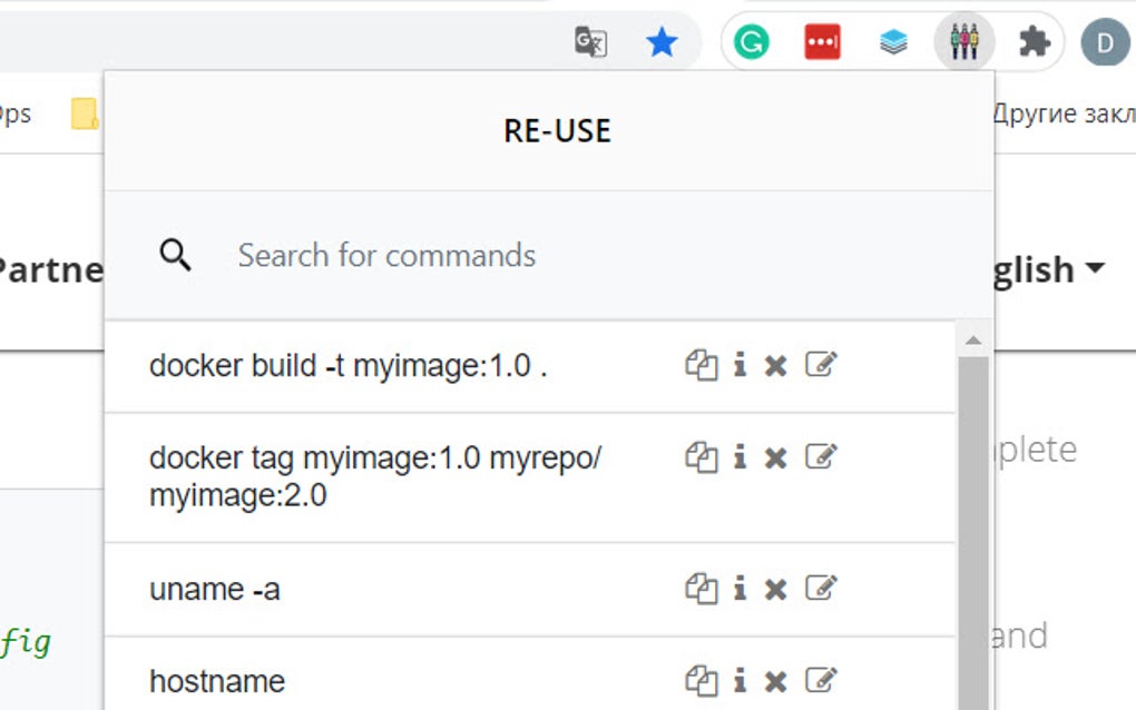 Re-use na Google Chrome - Rozszerzenie Download