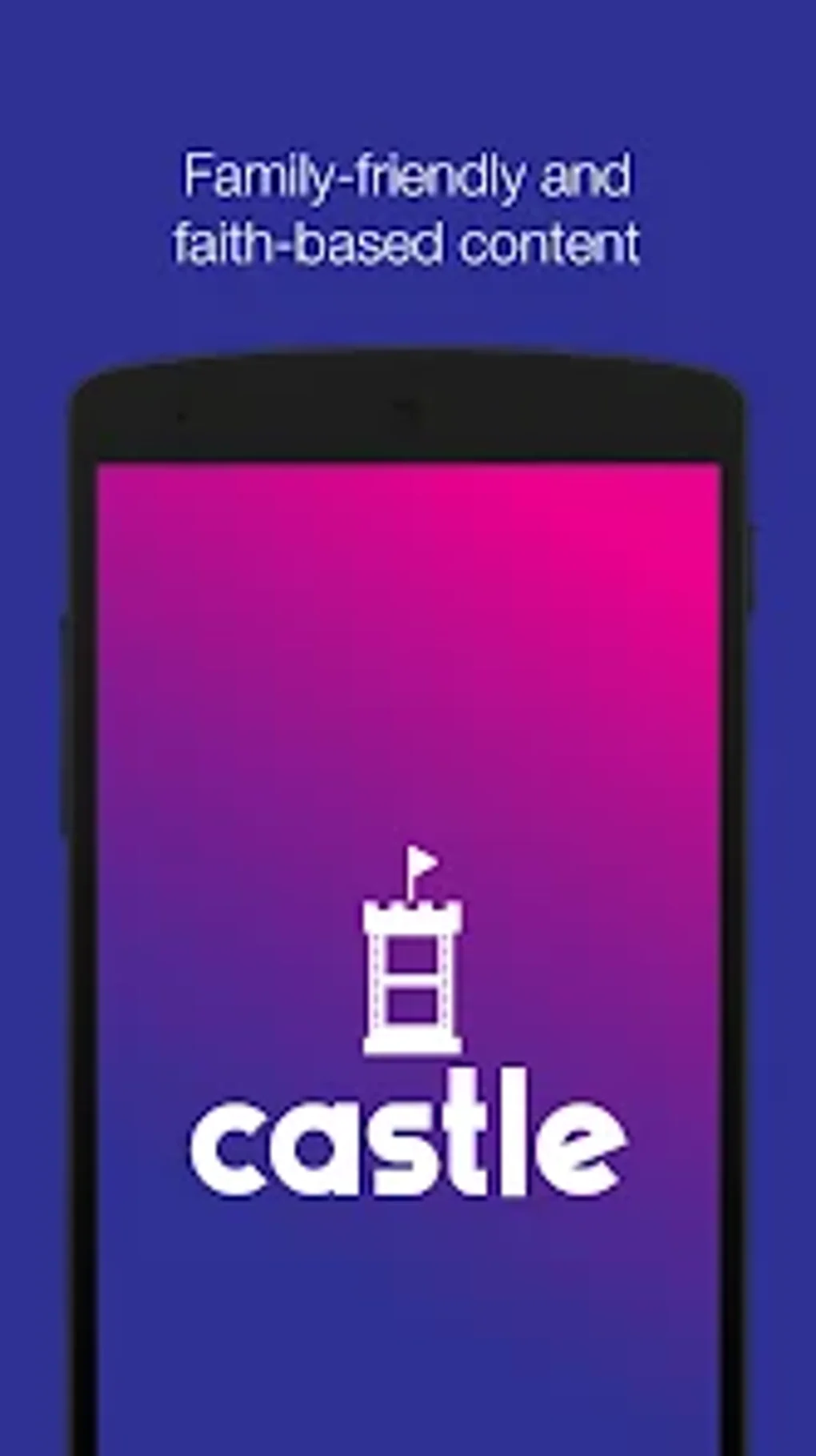 Castle TV для Android — Скачать