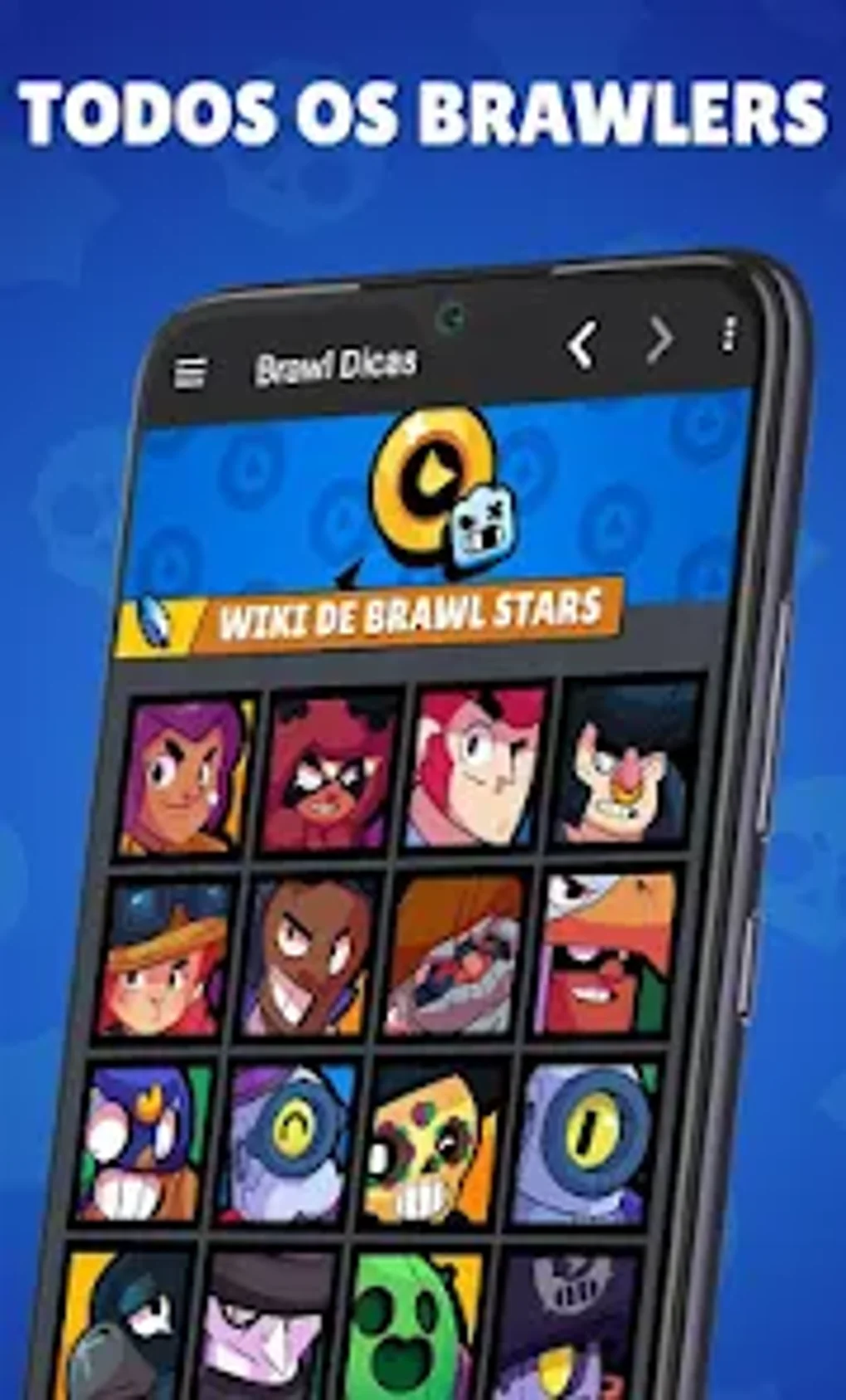 Brawl Dicas e Wiki для Android — Скачать