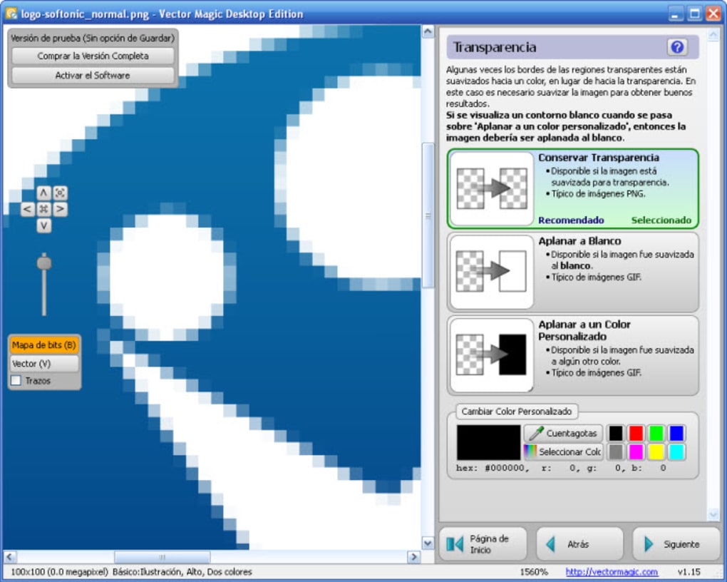 vector magic software