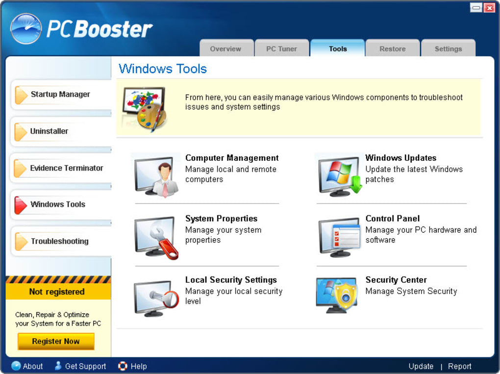 computer booster software free download