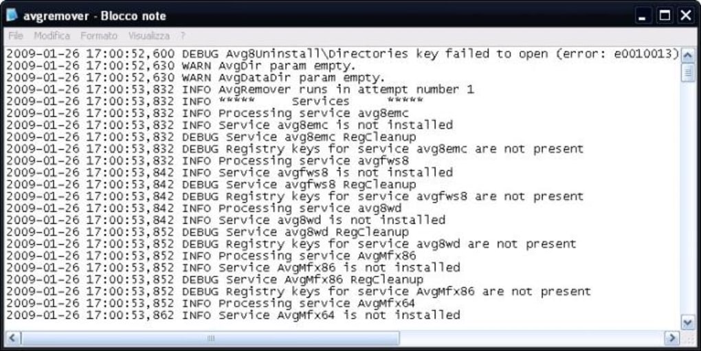 AVG AntiVirus Clear (AVG Remover) 23.10.8563 for windows instal free