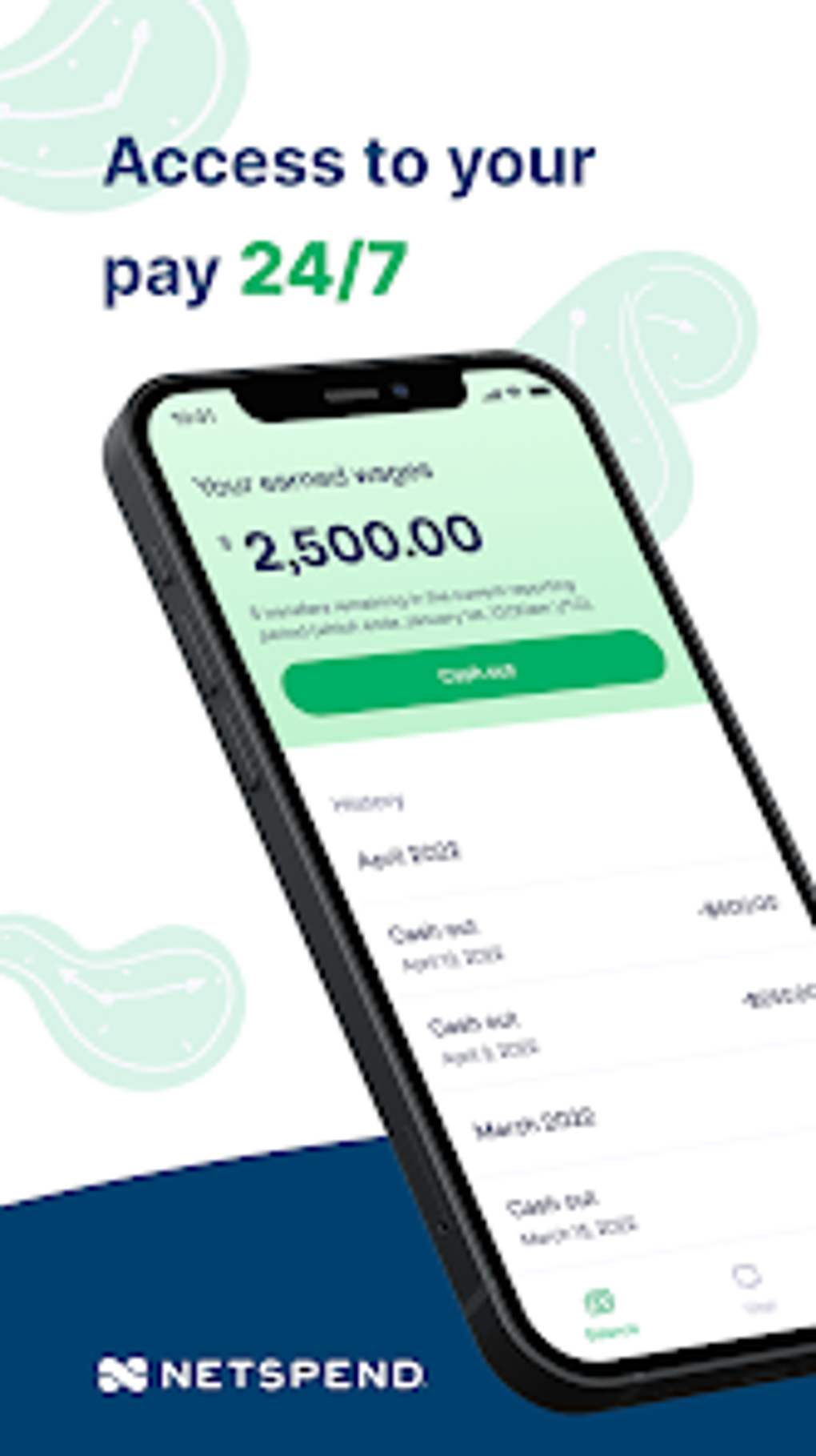 Netspend Earned Wage Access Para Android Download