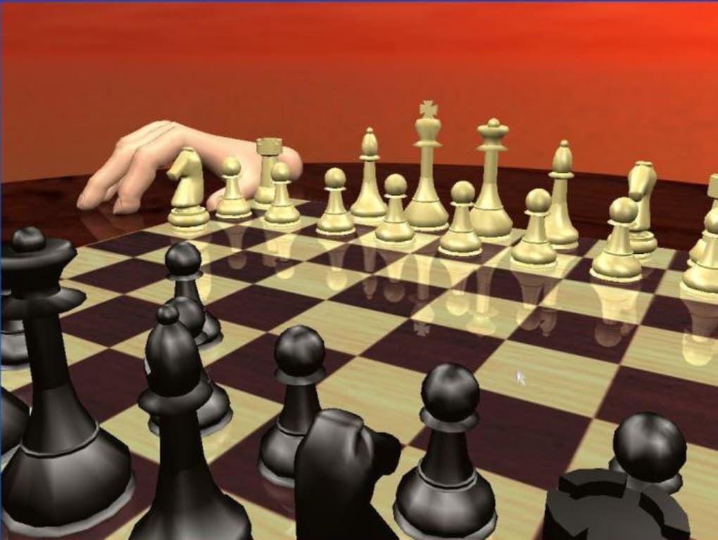 3d chess games for mac