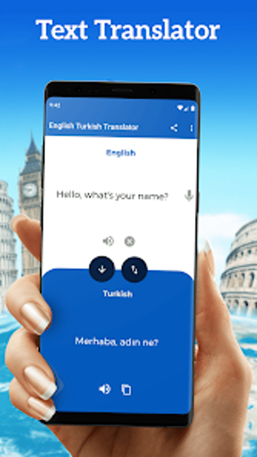 English Turkish Translator Para Android Descargar