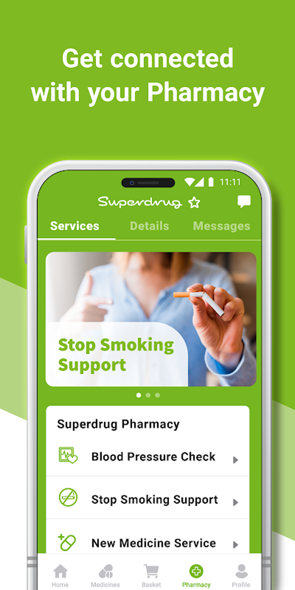 Superdrug Pharmacy Healthera APK For Android Download