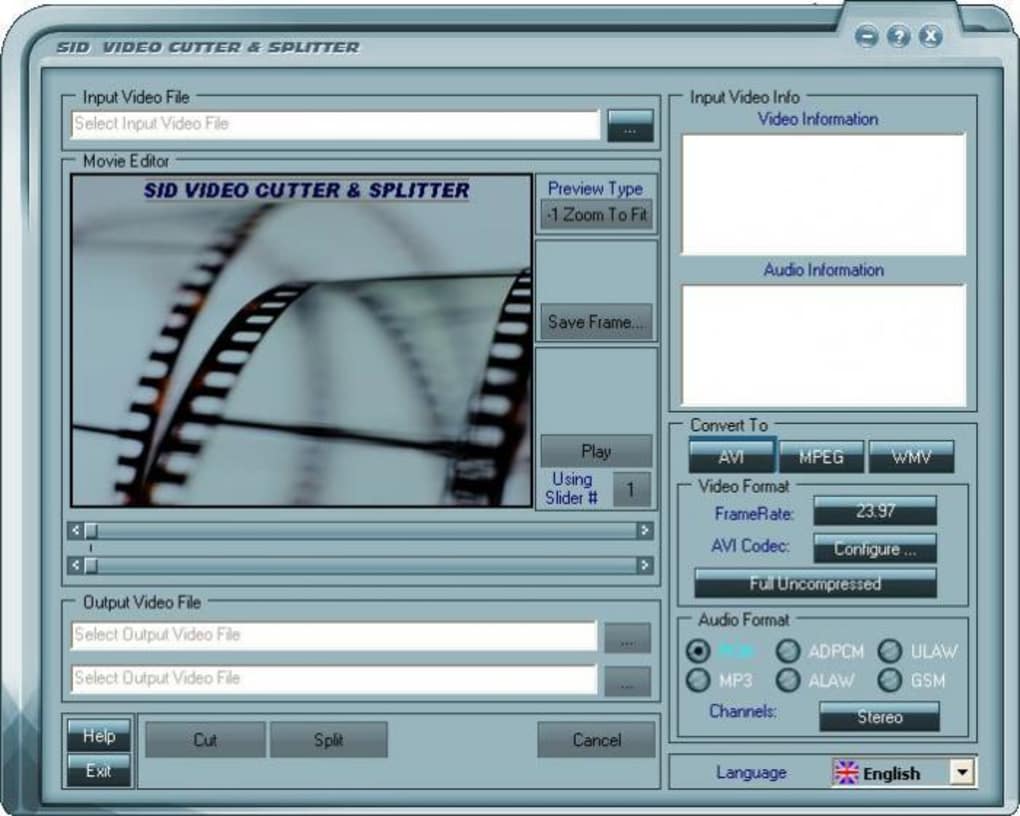 Simple Video Cutter 0.26.0 download the last version for apple