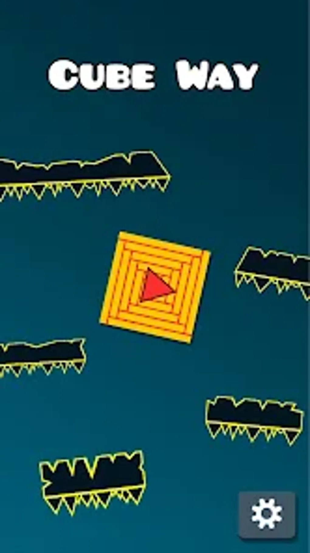 Cube Dash : Way Geometry for Android - Download