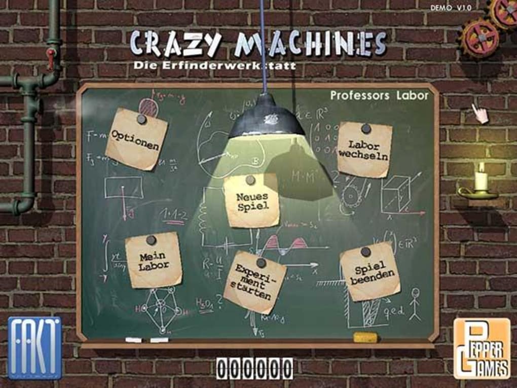 crazy machines download