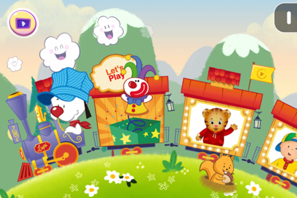 PlayKids - Cartoons Books and Educational Games لنظام Android - تنزيل