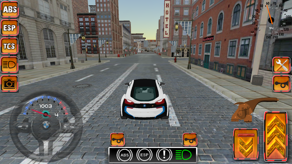 car simulator game android