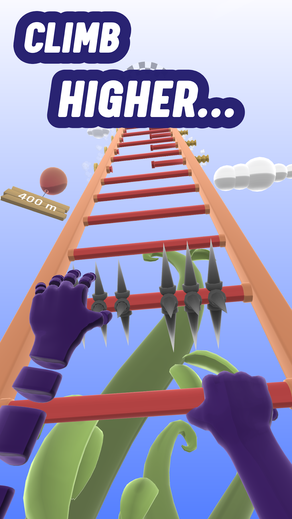 Climb the Ladder для Android — Скачать