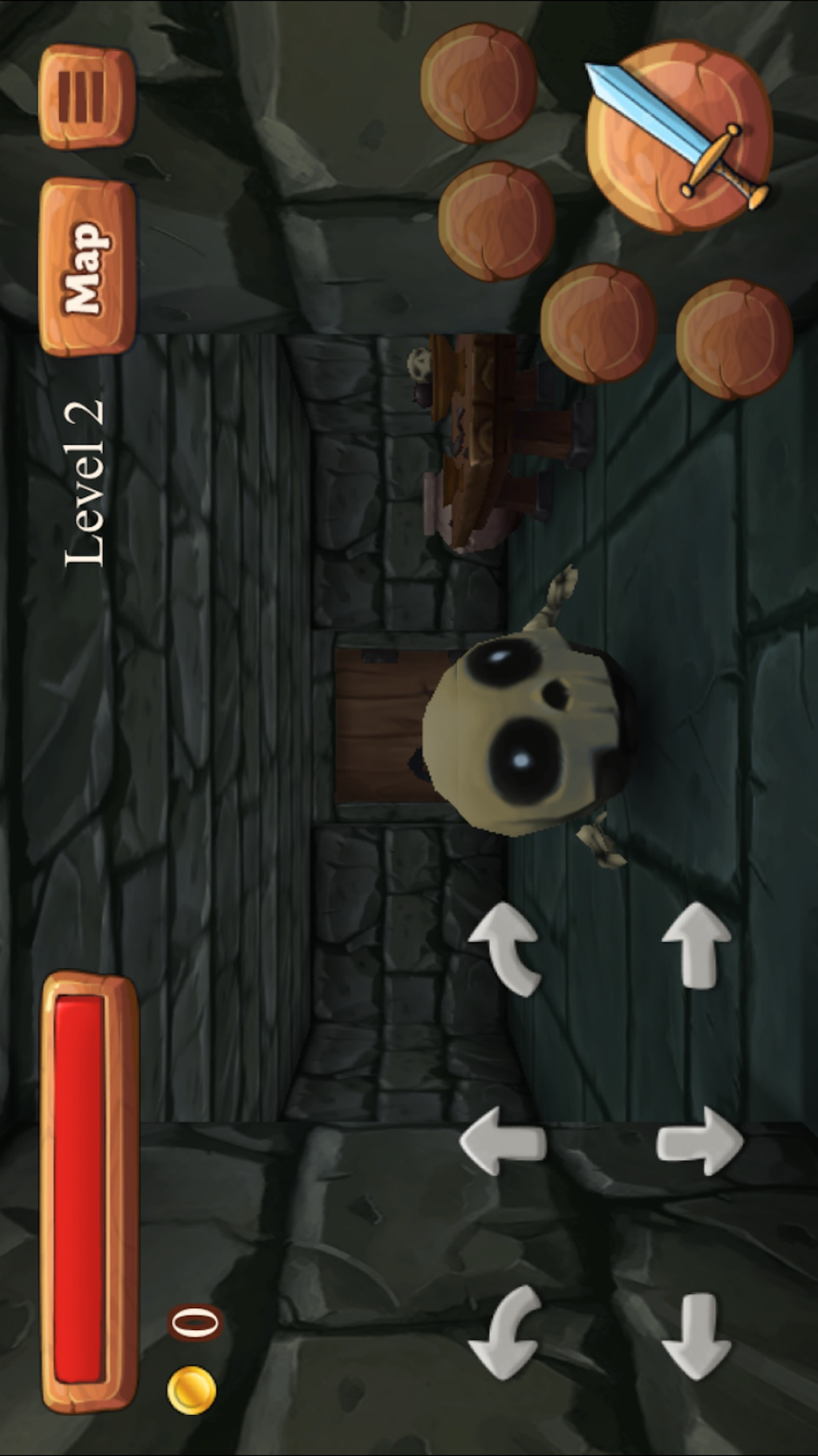 Escape Cave Dungeon Maze для iPhone — Скачать