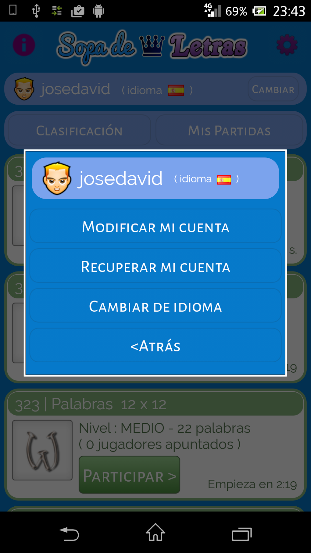 Word Search Online APK Para Android Descargar