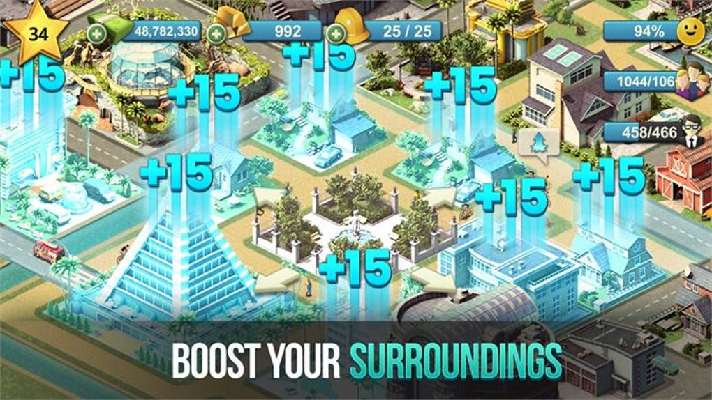 City Island 4: Simulation Town - Apps on Google Play