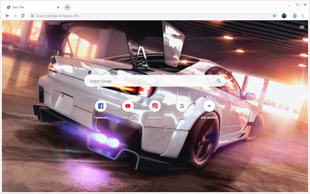 Nissan GTR Wallpapers New Tab لنظام Google Chrome - الامتداد تنزيل