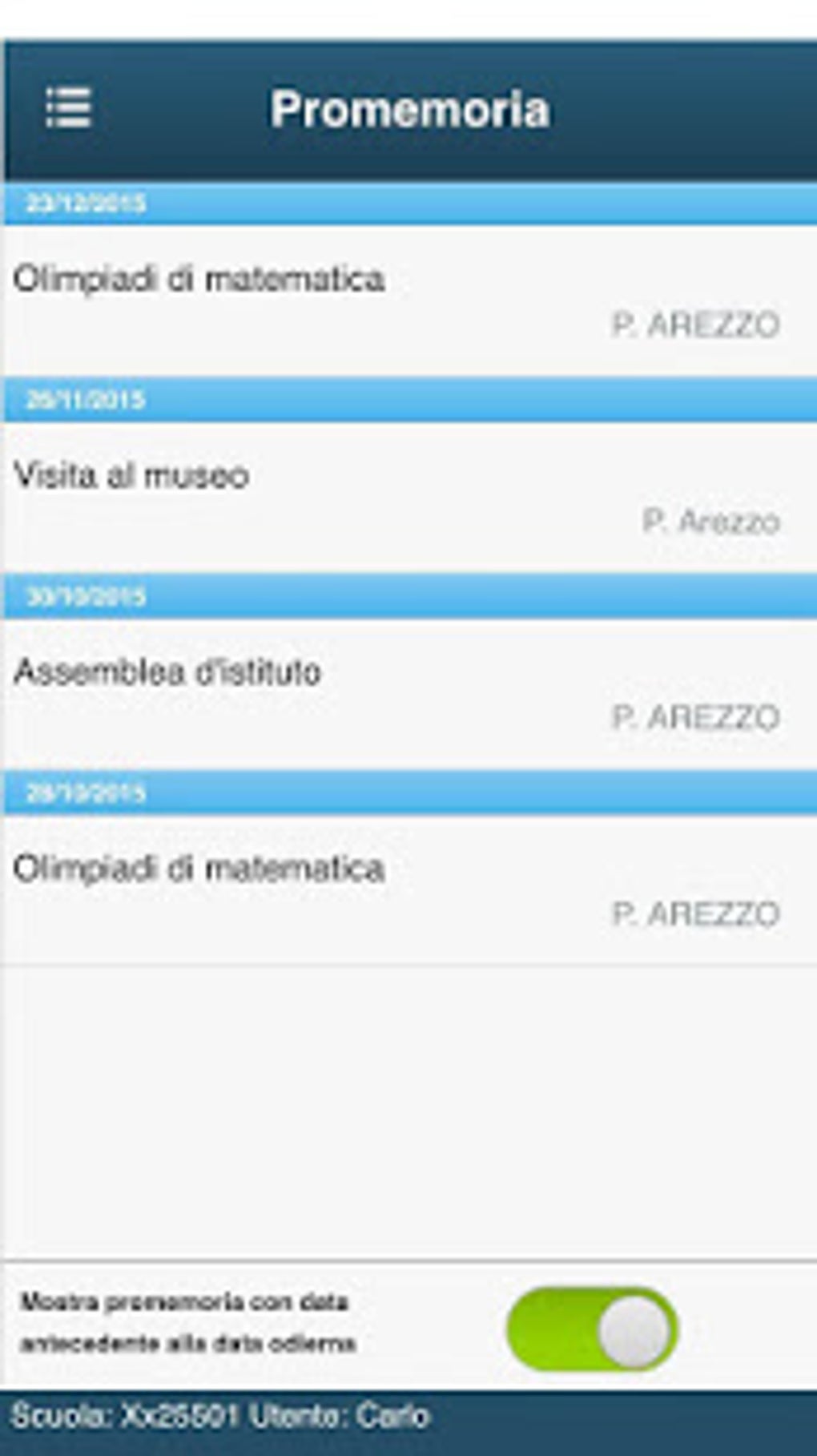 argo didup famiglia apk per android download