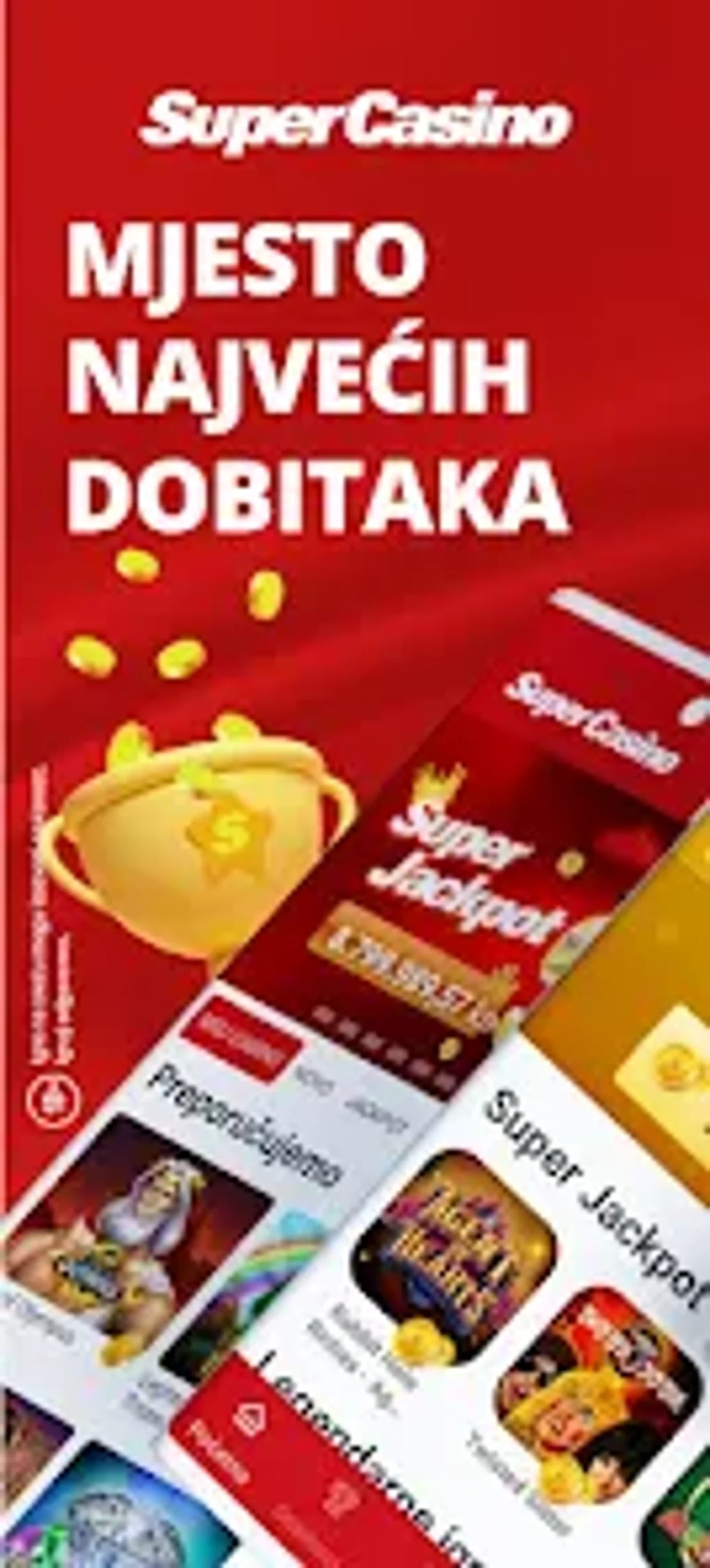 SuperCasino for Android - Download