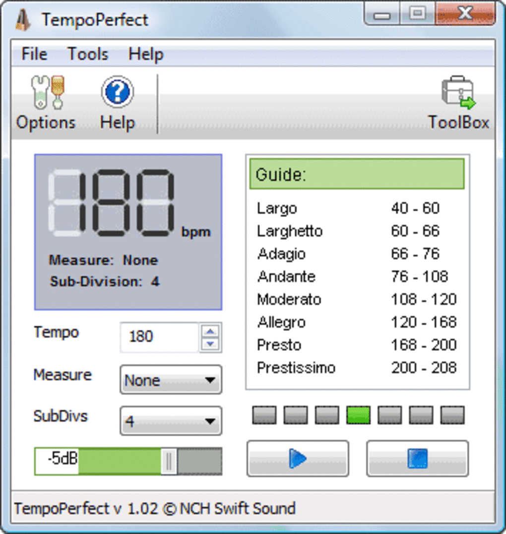 metronome for pc
