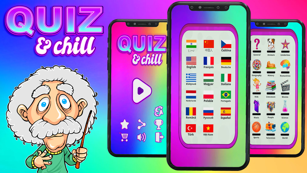 Quiz Games Offline No WIFI Fun para Android - Download