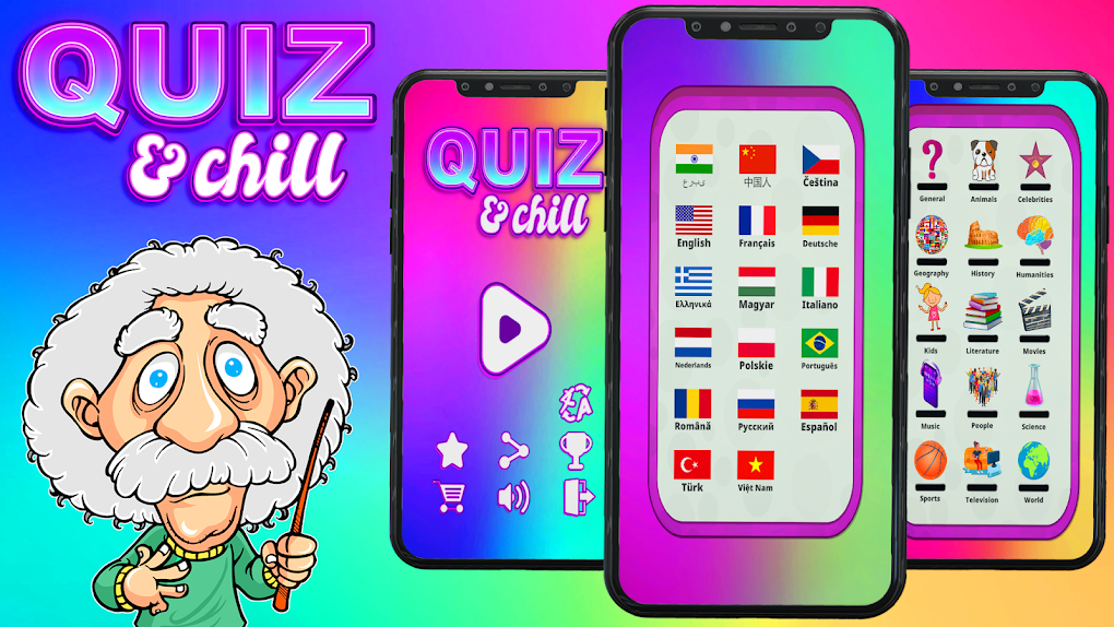 Quiz Games Offline No WIFI Fun para Android - Download