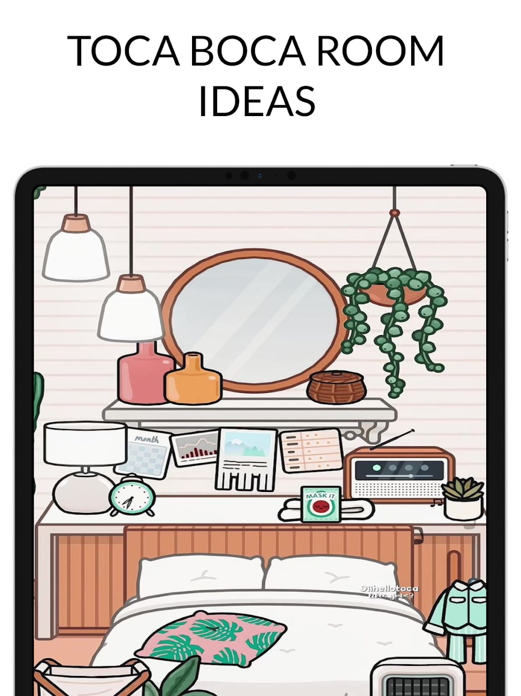 Toca Boca Room Ideas - Apps en Google Play