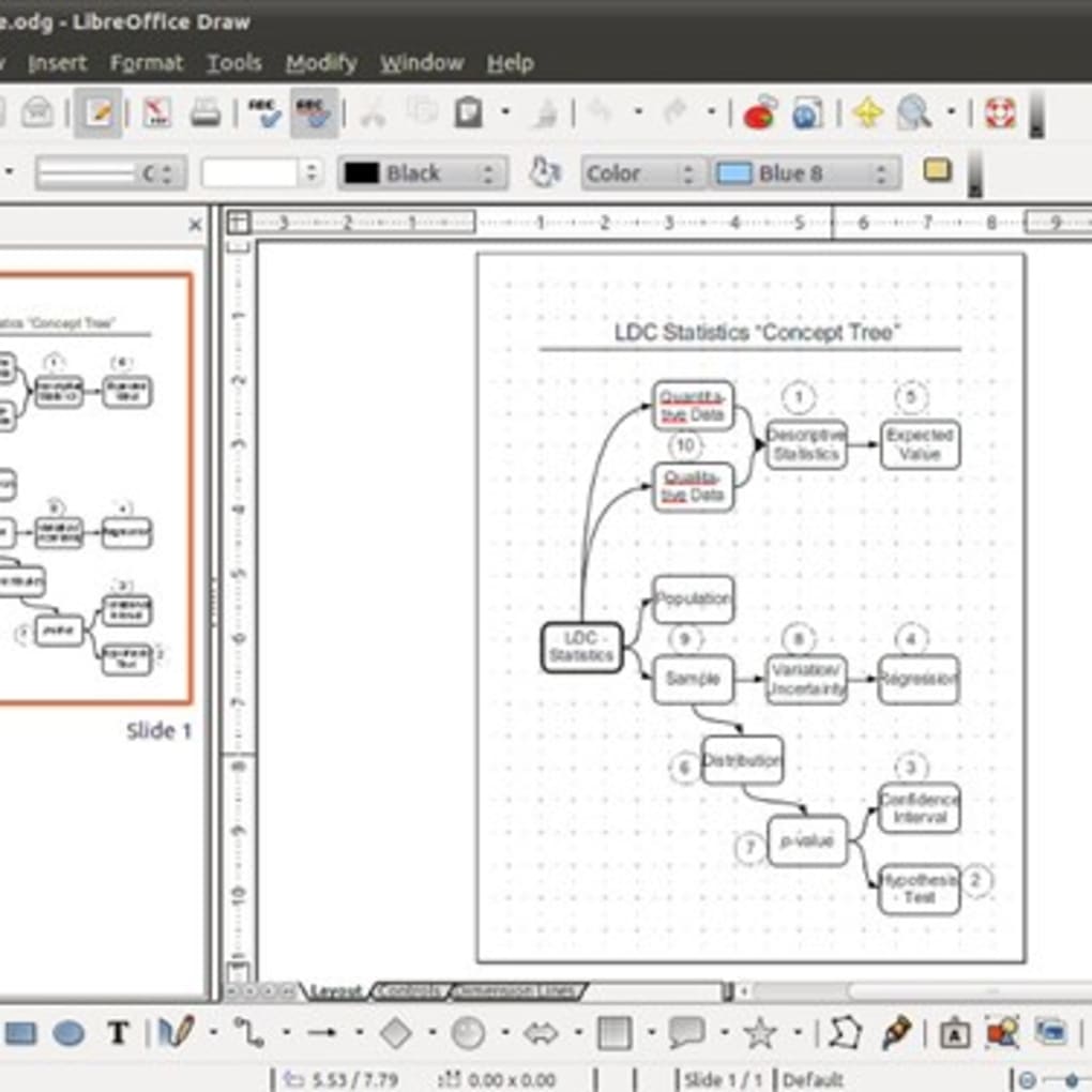 LibreOffice Draw Download