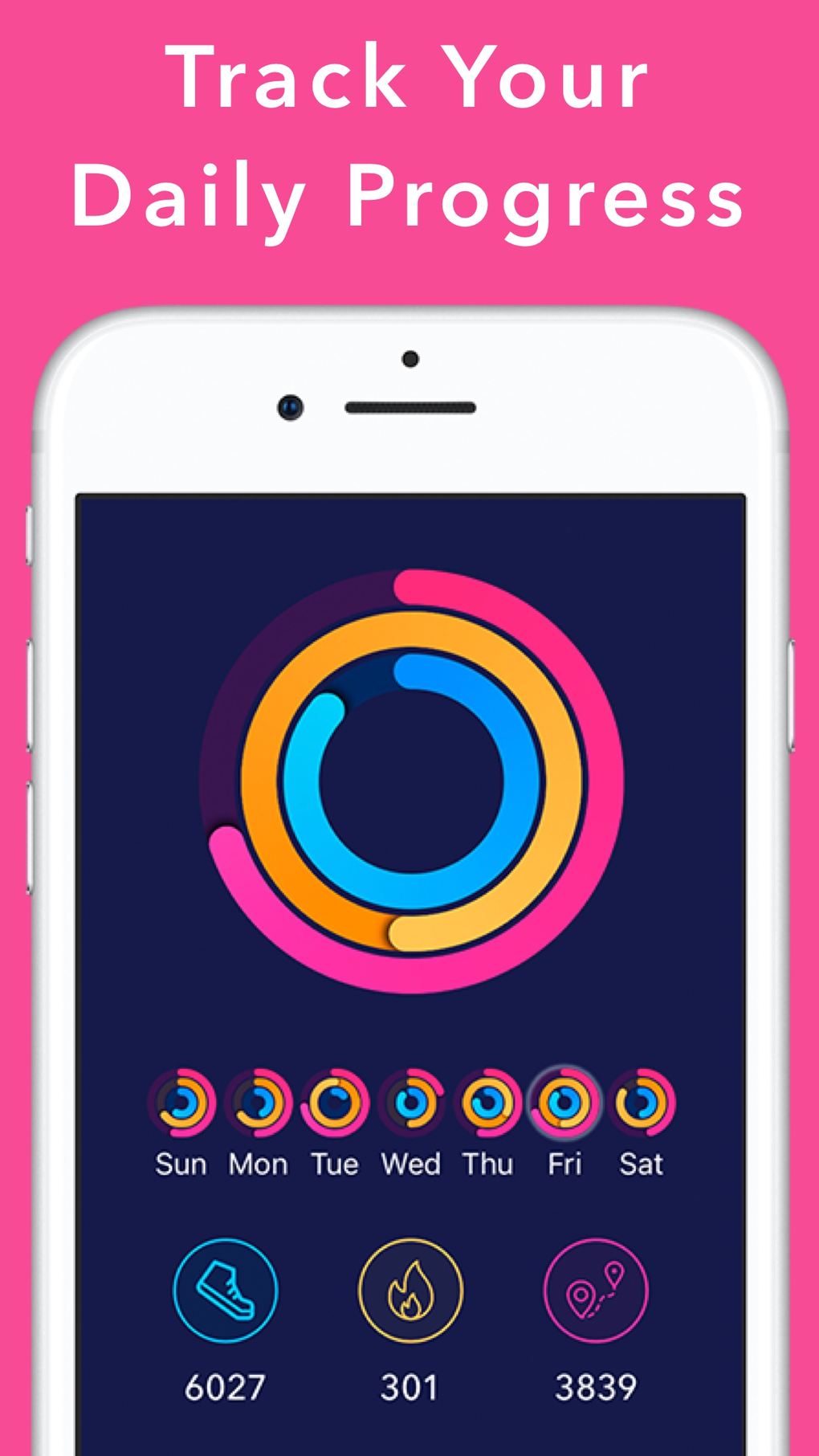 Count Steps Step Counter App For IPhone Download