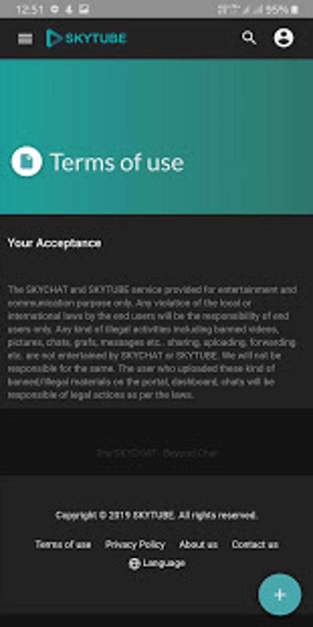 SKYTUBE APK for Android Download