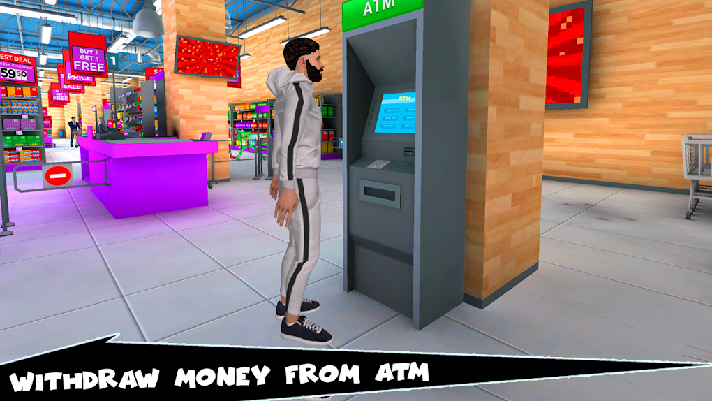 Supermarket Shopping Mall Game Online – Play Free in Browser 