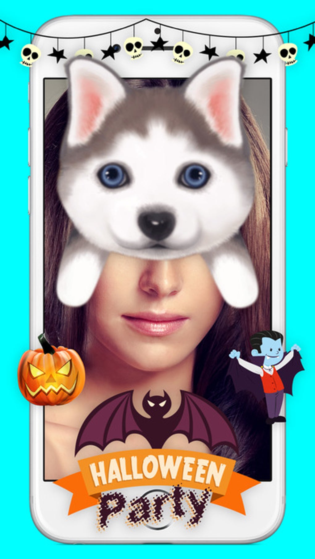 Funny Face Photo Editor Voor IPhone Download