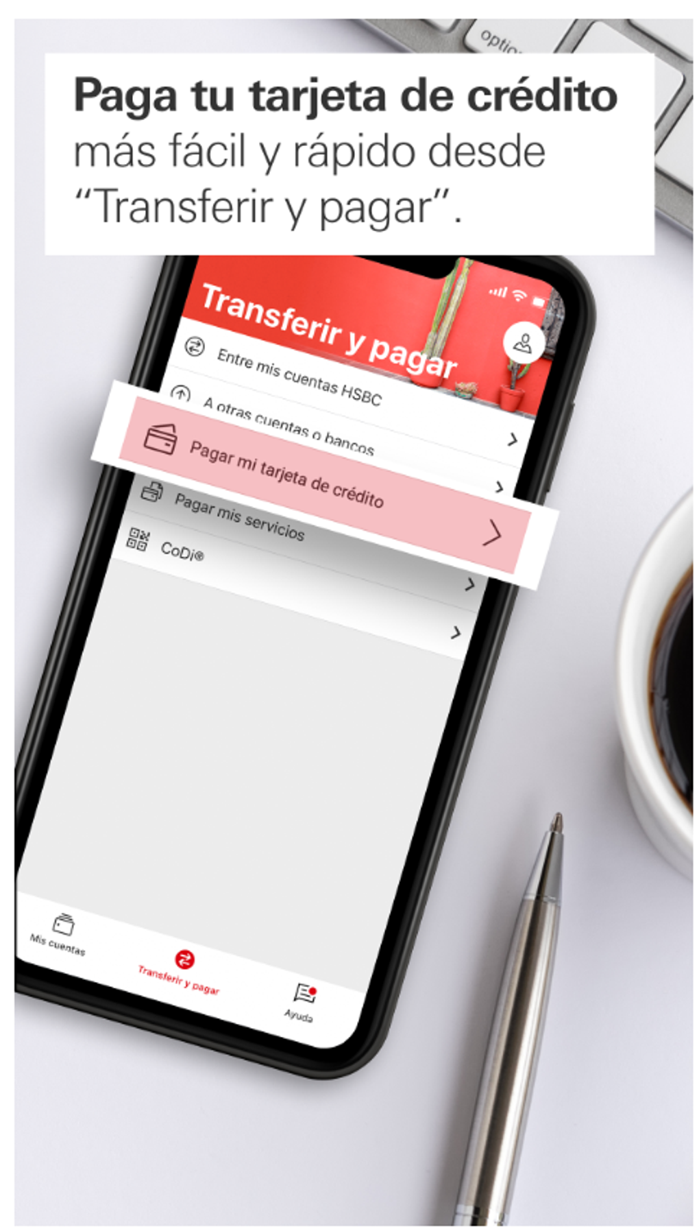 HSBC México APK Para Android - Descargar