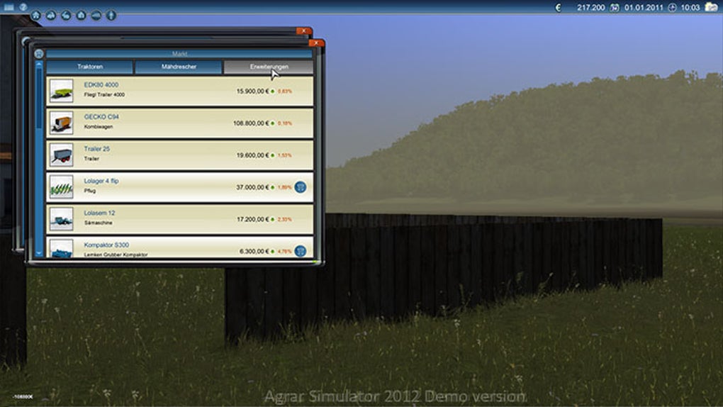 Agricultural Simulator 2012 Free Download