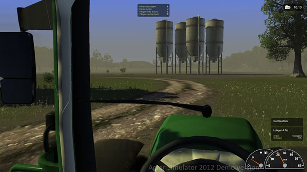 Agricultural Simulator 2012 Free Download
