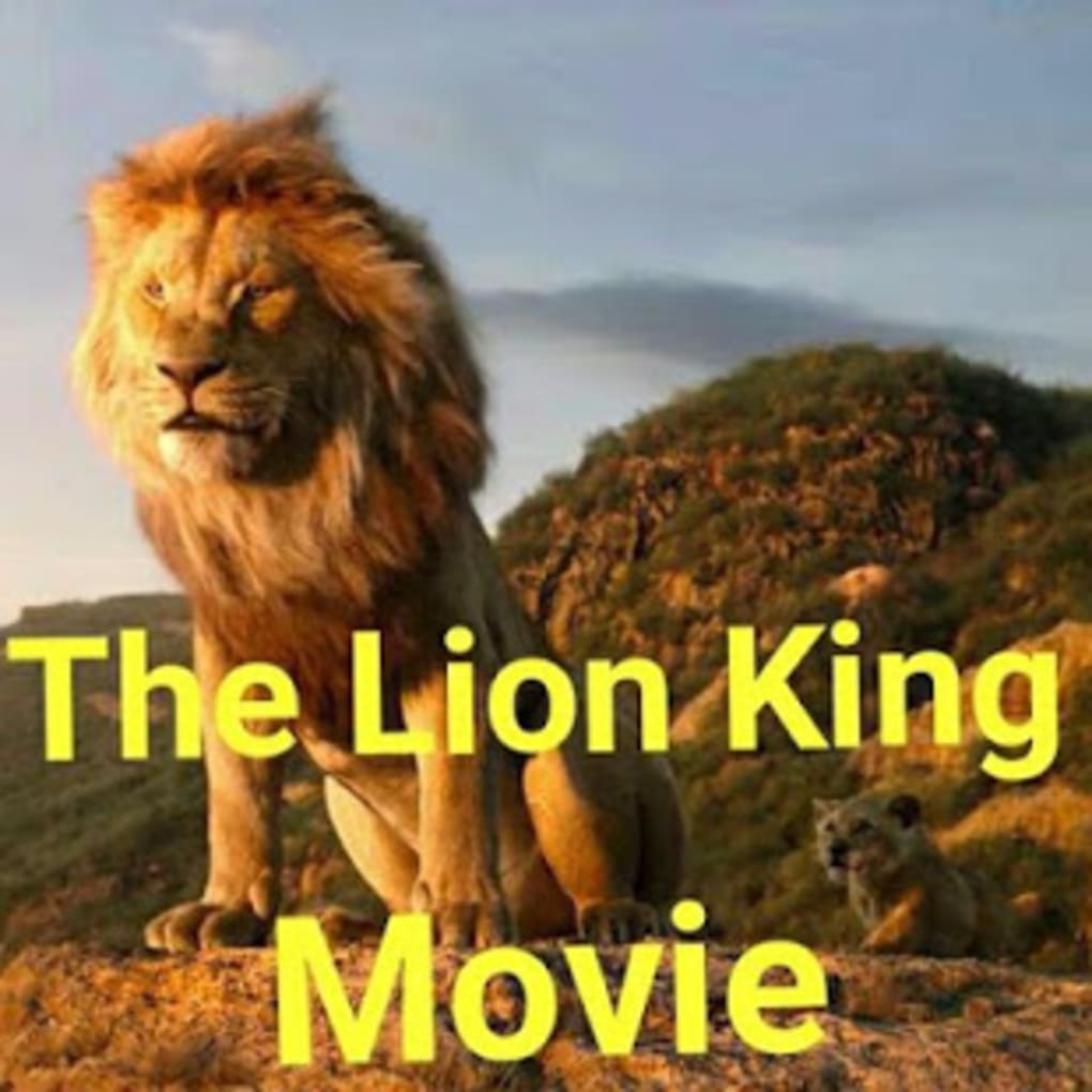 lion king free online full movie