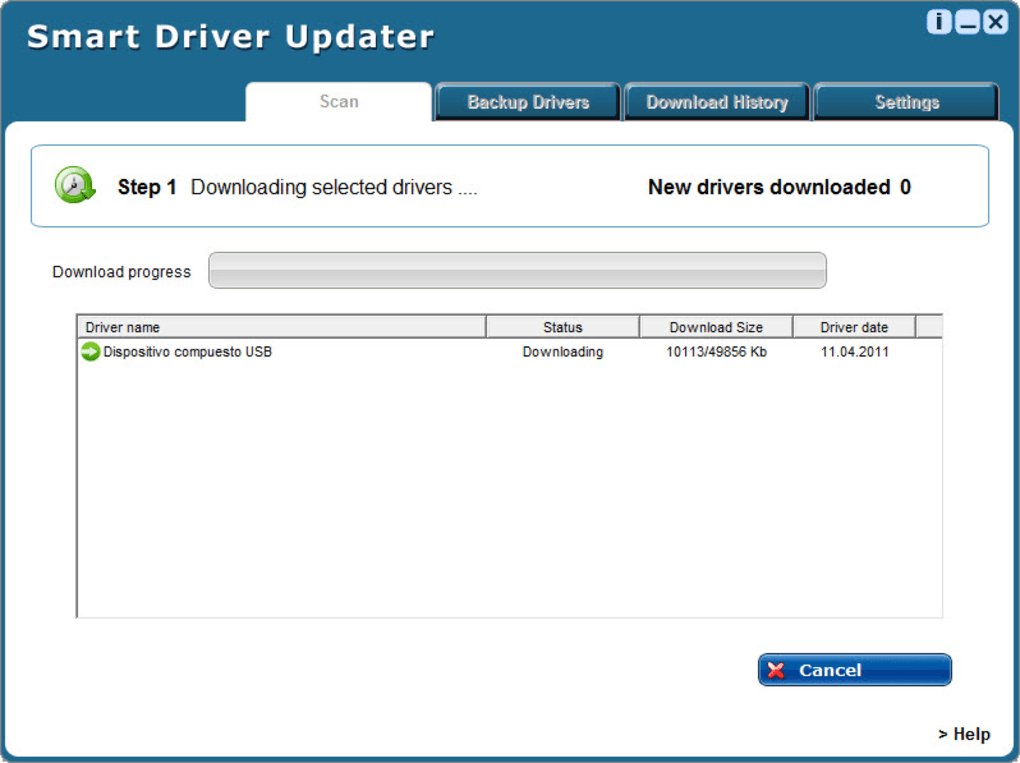 smart driver updater 4 key