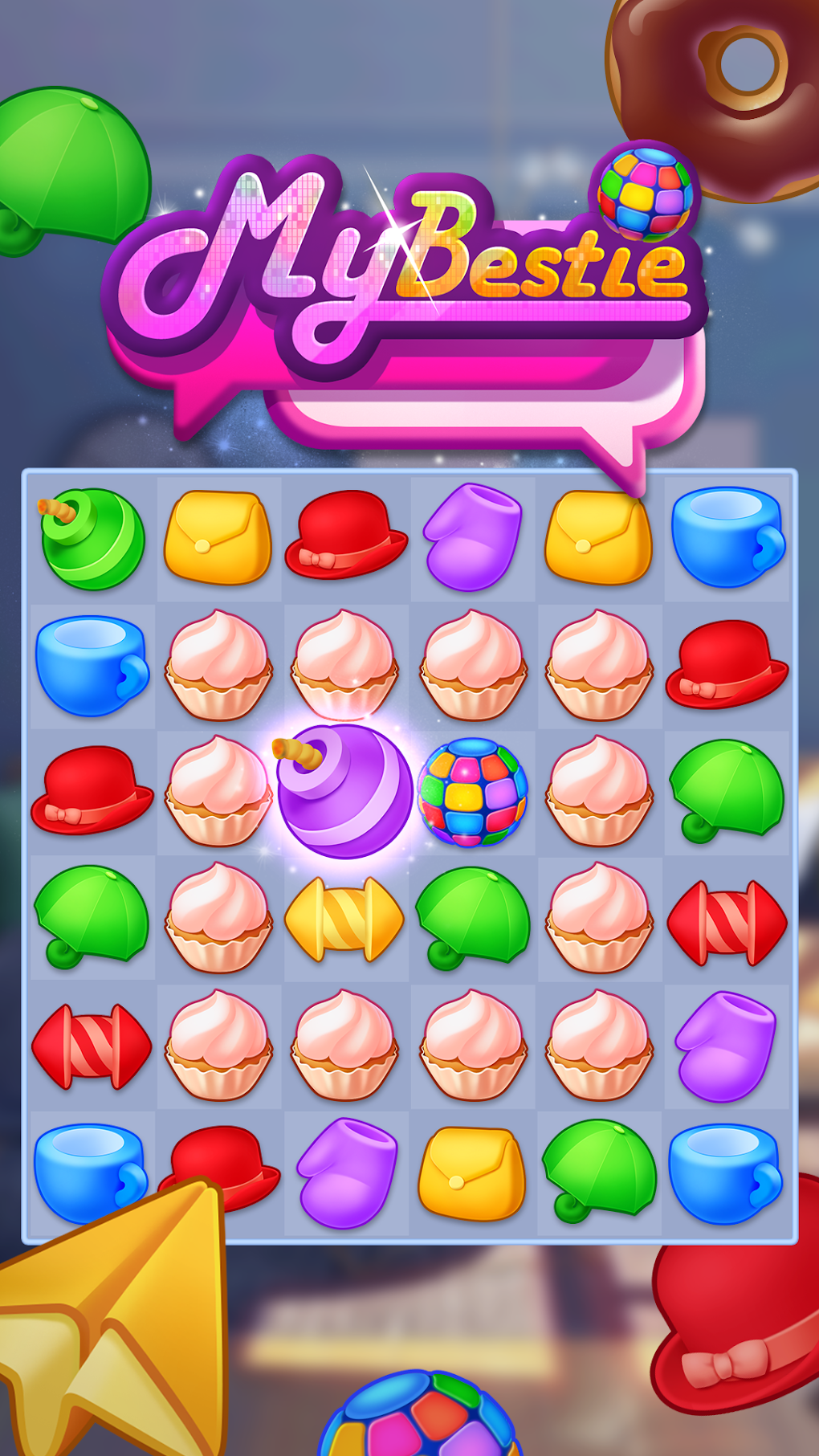 Match Bestie Crush Puzzles For Android Download