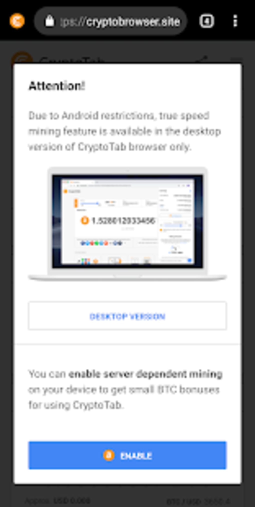 crypto tab browser 94fbr
