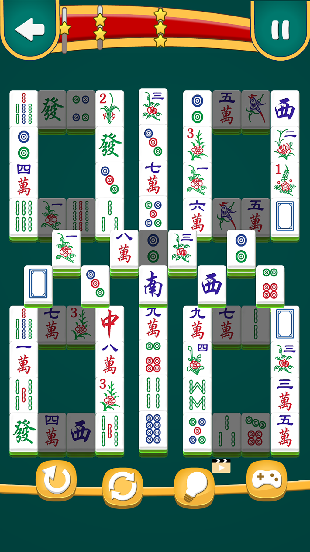 Mahjong для iPhone — Скачать